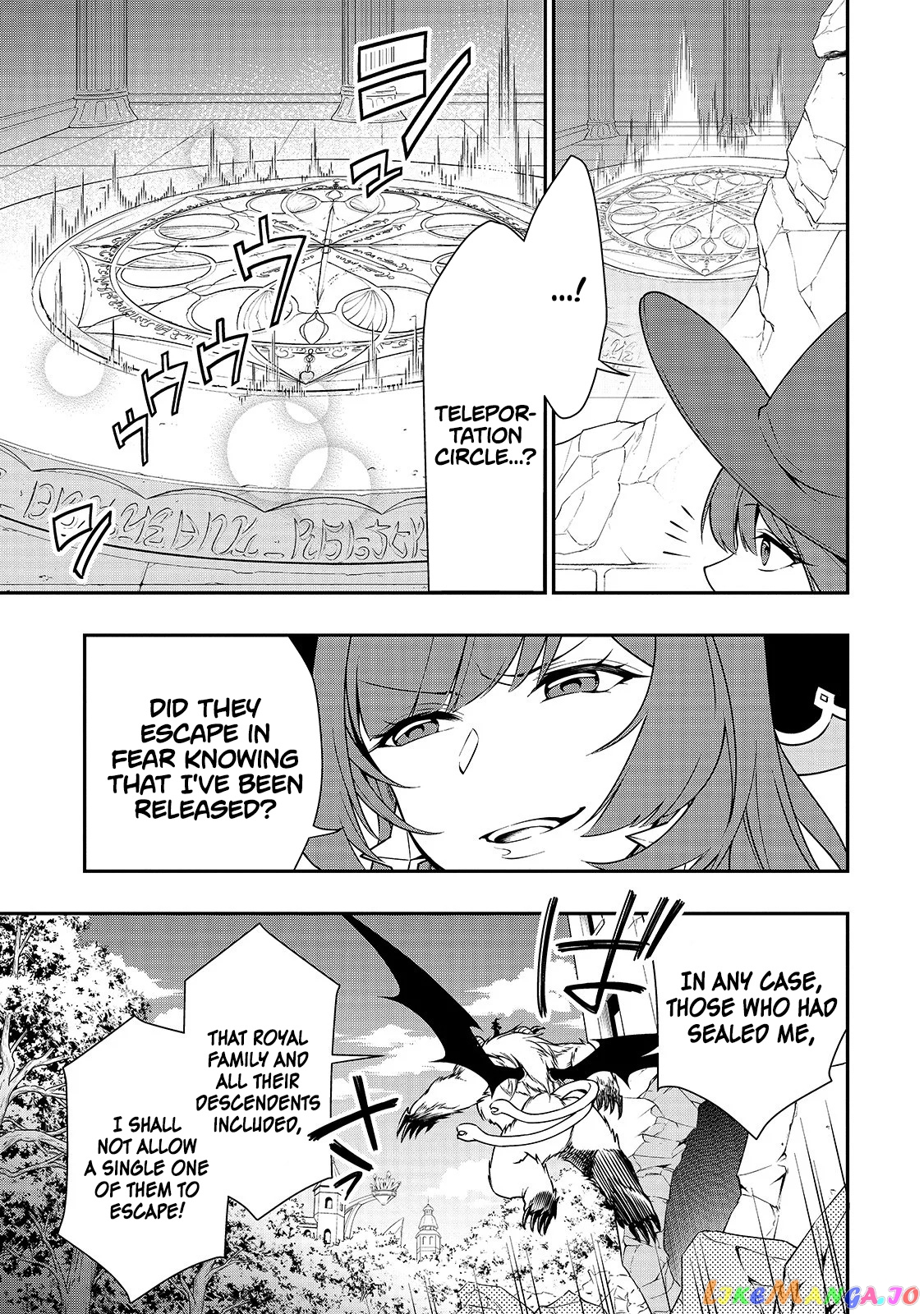 Lv2 kara Cheat datta Moto Yuusha Kouho no Mattari Isekai Life chapter 12 - page 11