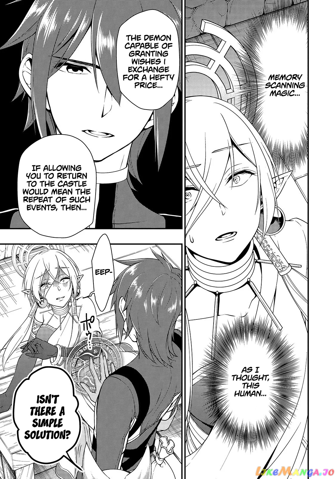 Lv2 kara Cheat datta Moto Yuusha Kouho no Mattari Isekai Life chapter 12 - page 15