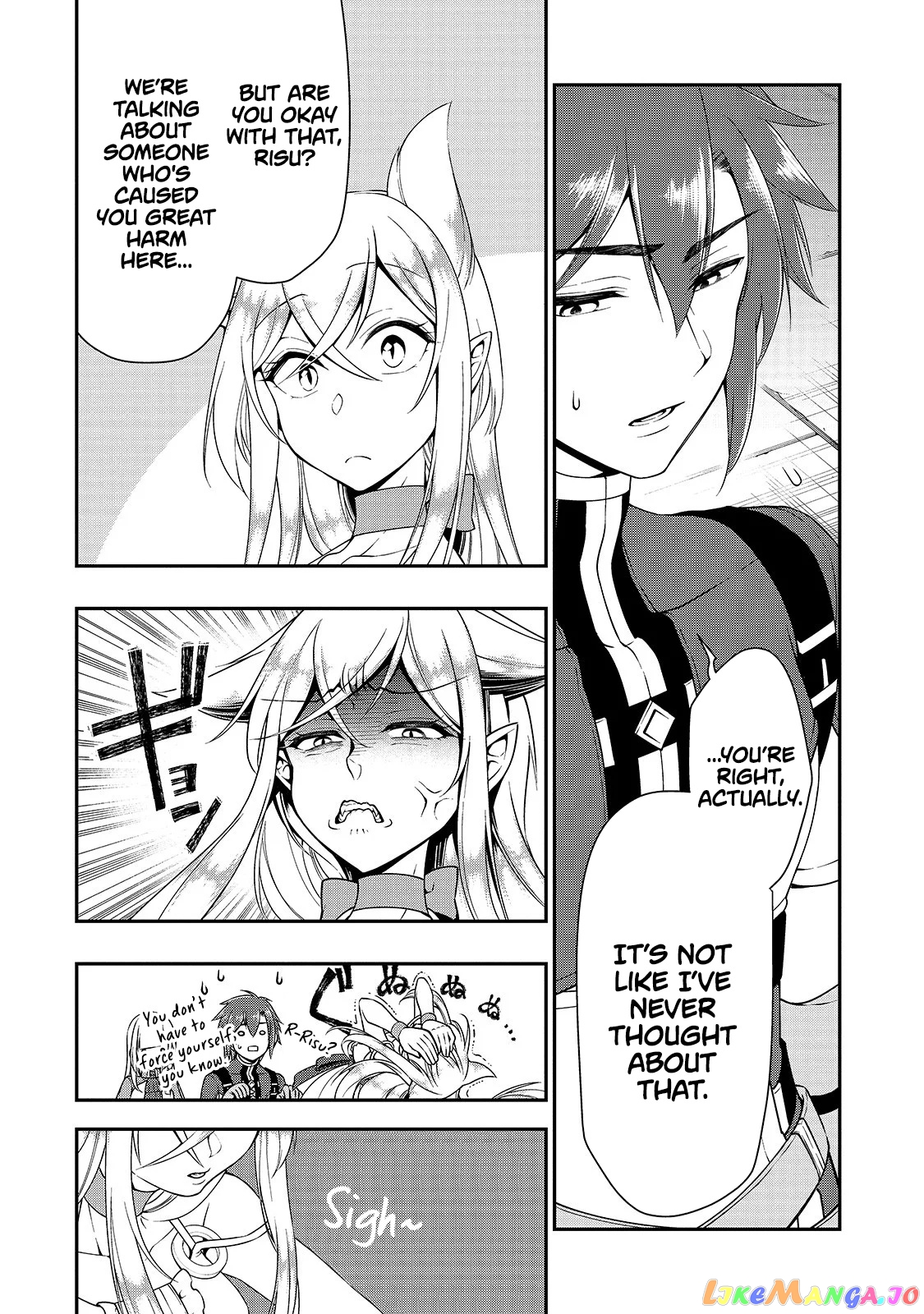Lv2 kara Cheat datta Moto Yuusha Kouho no Mattari Isekai Life chapter 12 - page 18