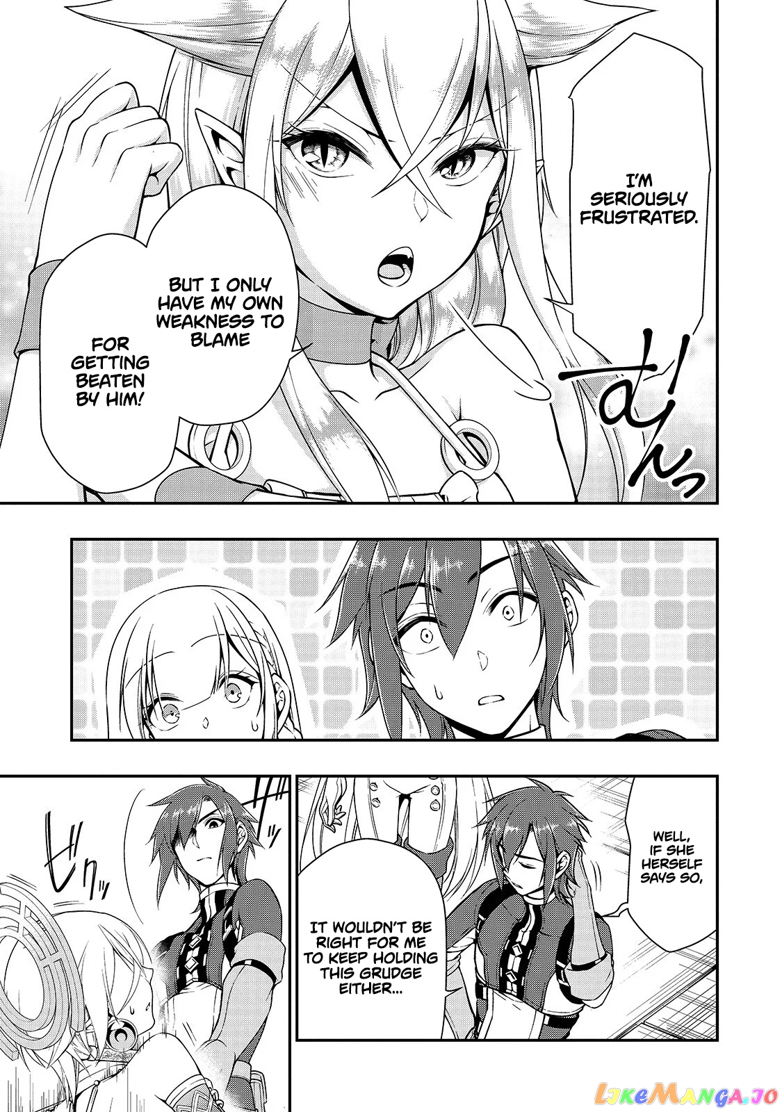 Lv2 kara Cheat datta Moto Yuusha Kouho no Mattari Isekai Life chapter 12 - page 19