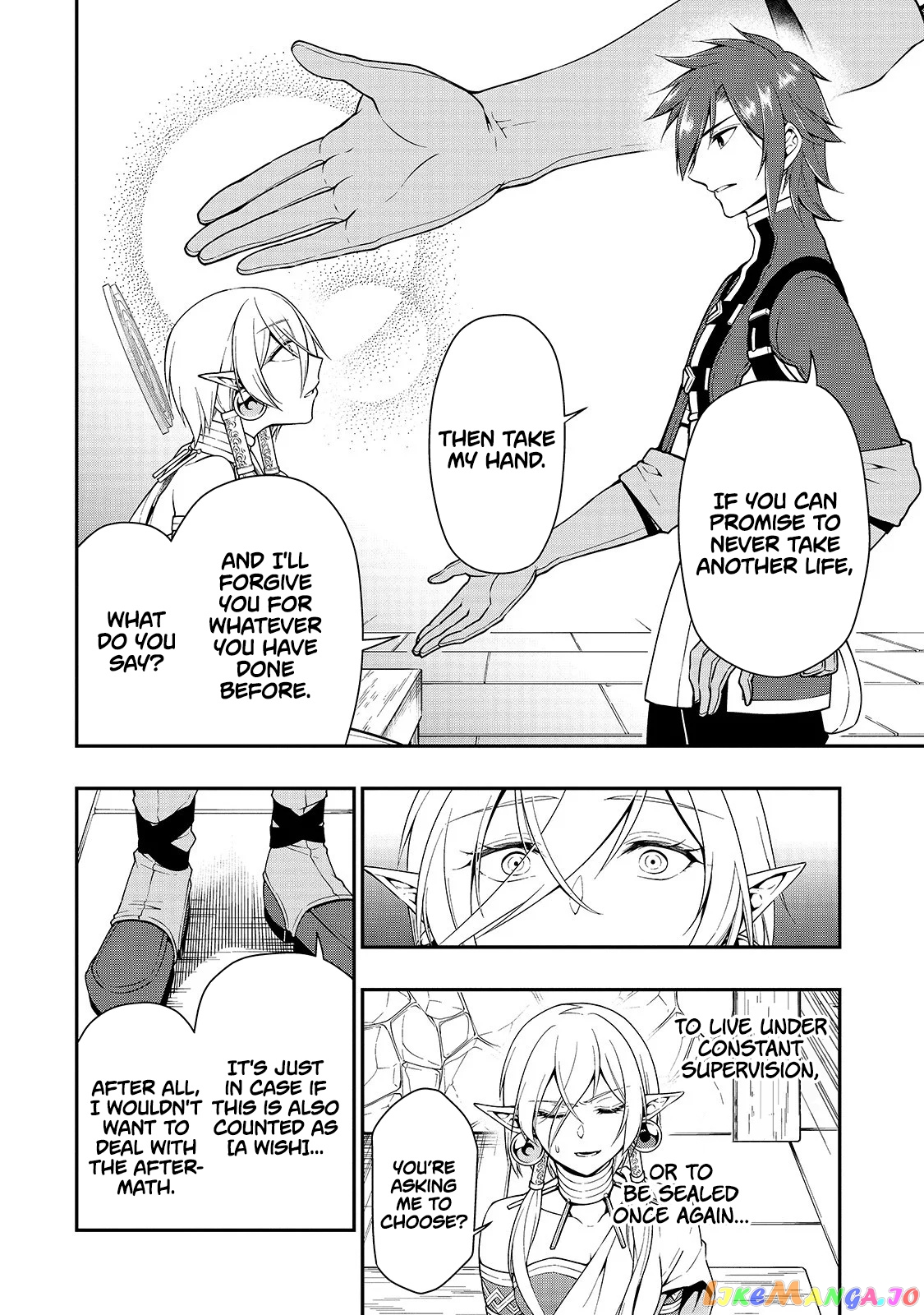 Lv2 kara Cheat datta Moto Yuusha Kouho no Mattari Isekai Life chapter 12 - page 20