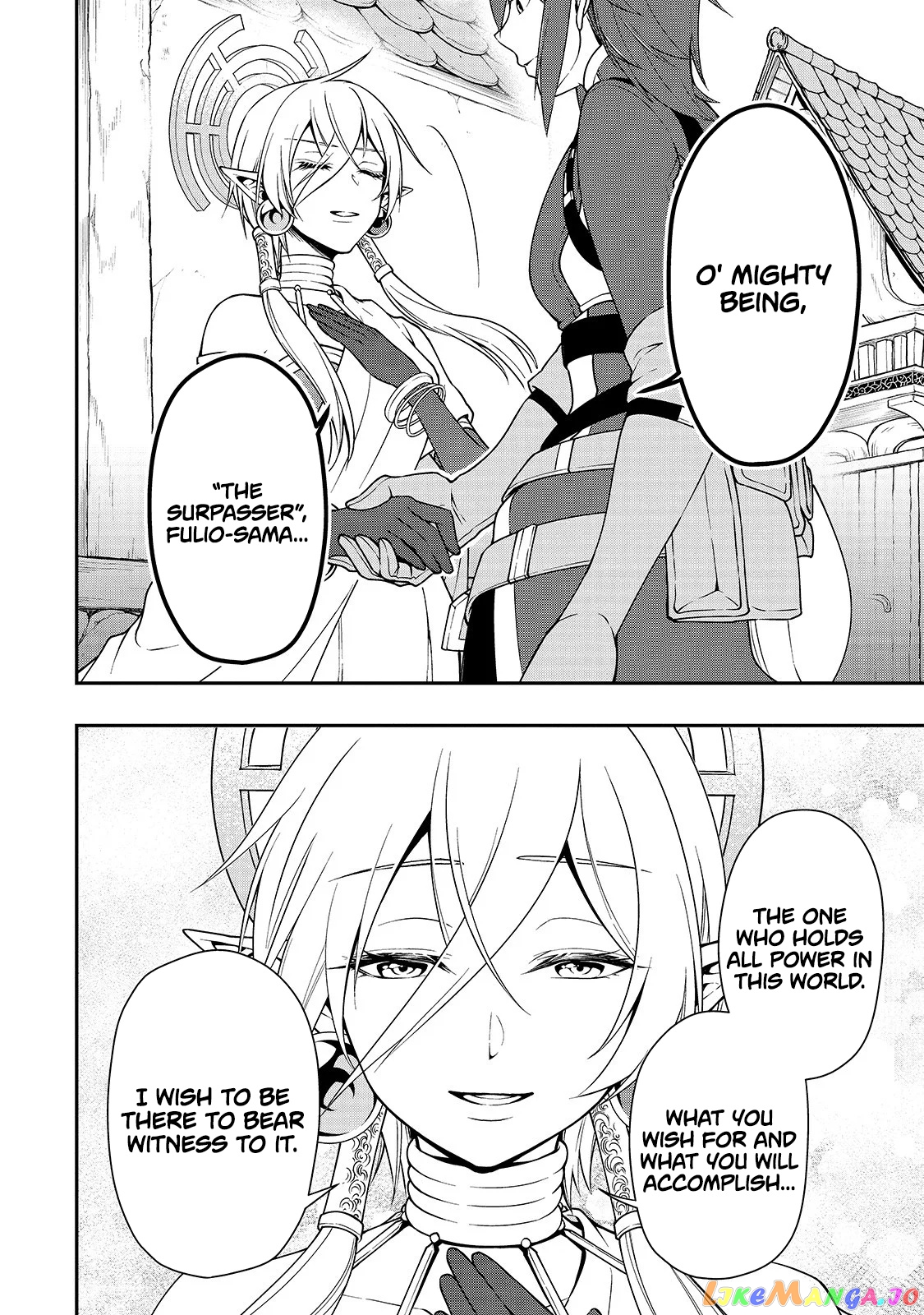 Lv2 kara Cheat datta Moto Yuusha Kouho no Mattari Isekai Life chapter 12 - page 22