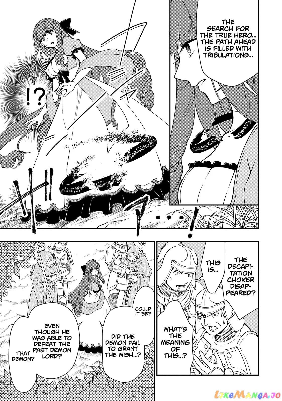 Lv2 kara Cheat datta Moto Yuusha Kouho no Mattari Isekai Life chapter 12 - page 4