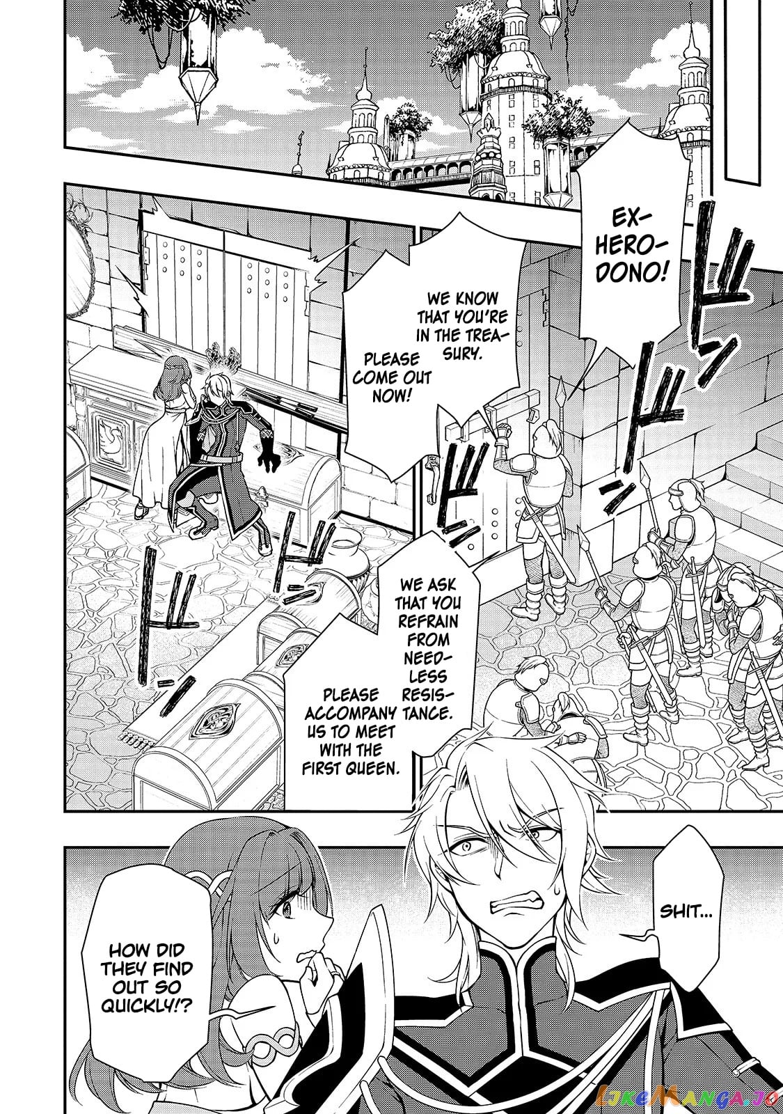 Lv2 kara Cheat datta Moto Yuusha Kouho no Mattari Isekai Life chapter 12 - page 5