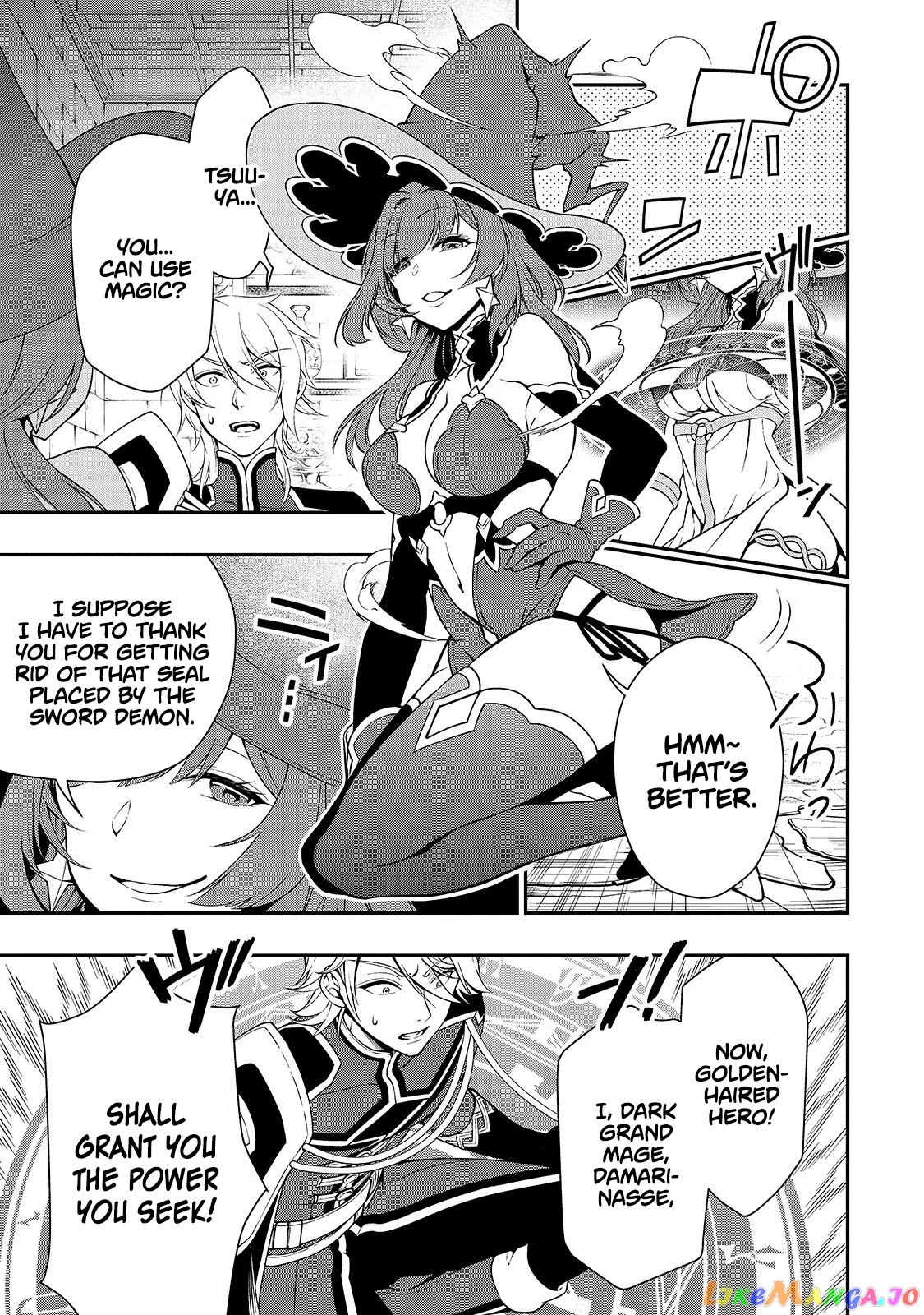 Lv2 kara Cheat datta Moto Yuusha Kouho no Mattari Isekai Life chapter 12 - page 8