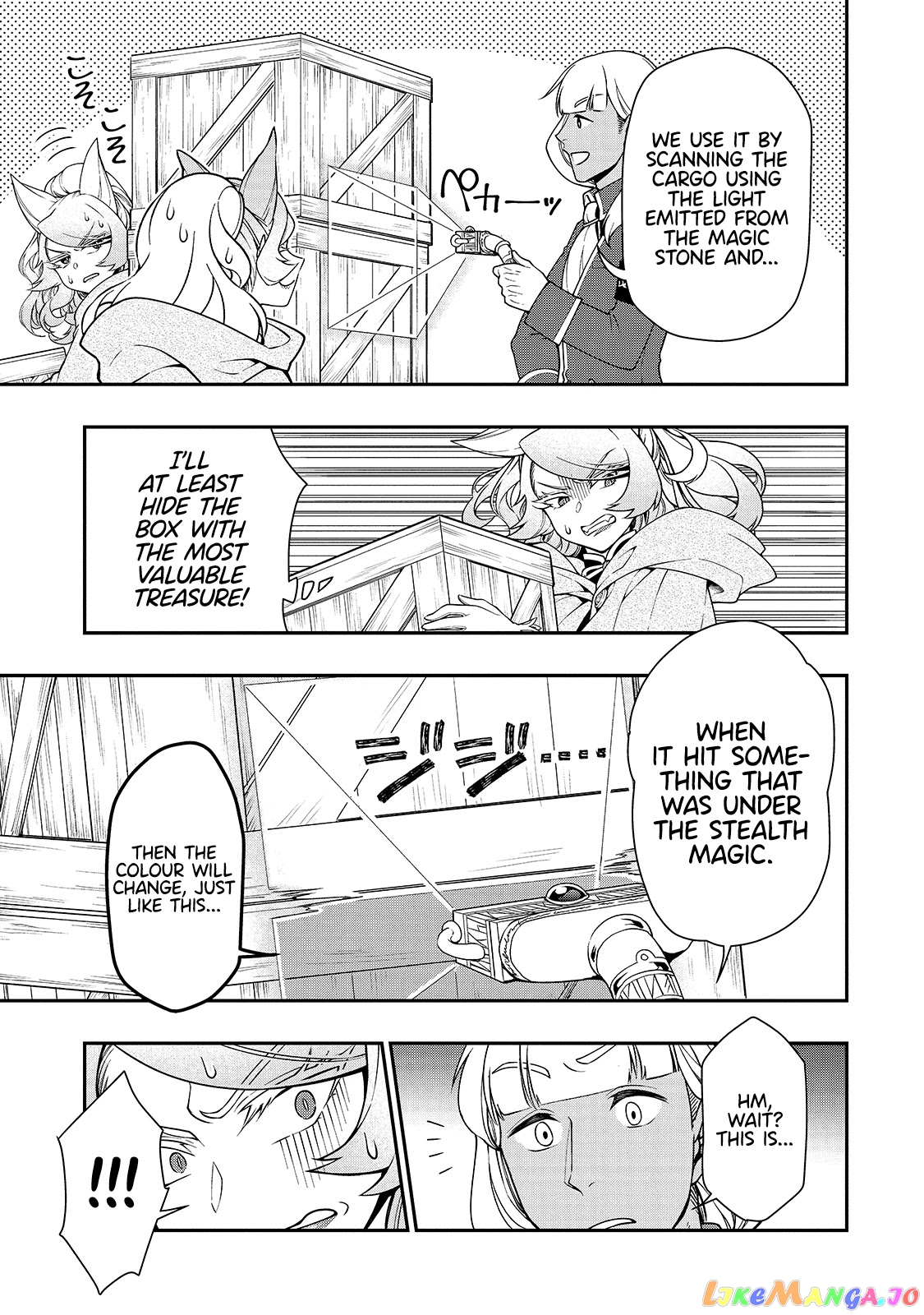 Lv2 kara Cheat datta Moto Yuusha Kouho no Mattari Isekai Life chapter 28 - page 10