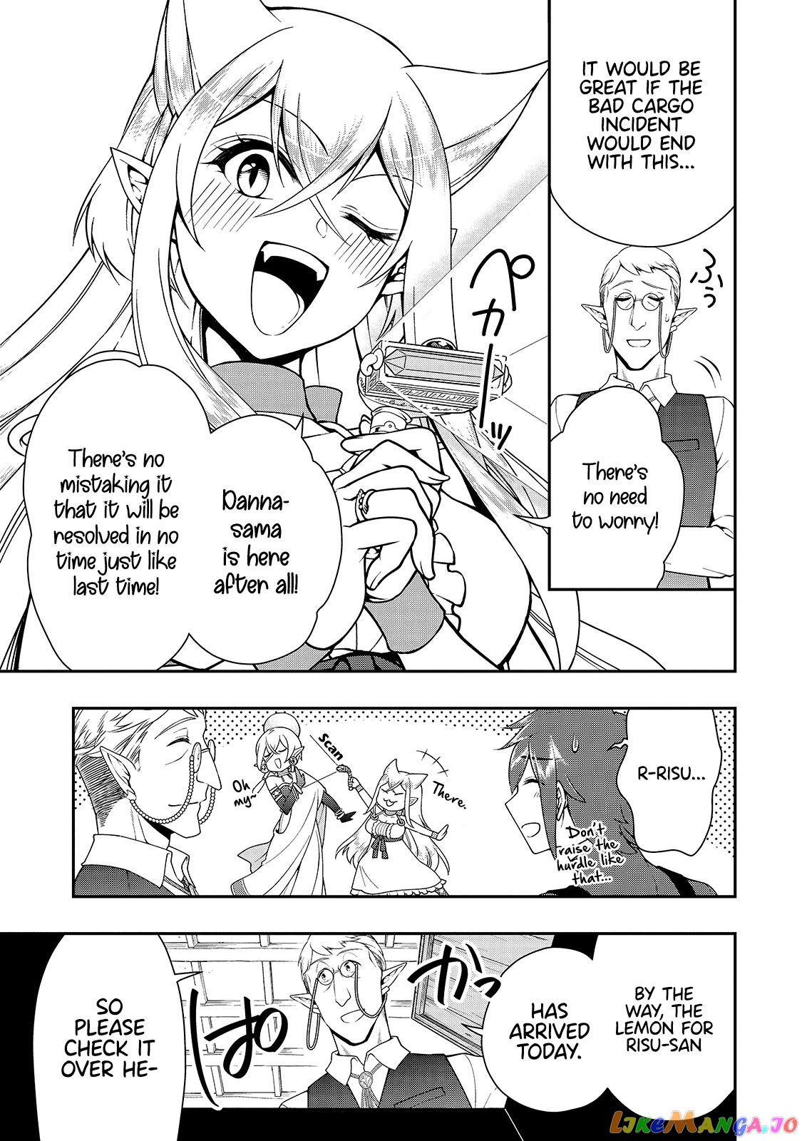 Lv2 kara Cheat datta Moto Yuusha Kouho no Mattari Isekai Life chapter 28 - page 24