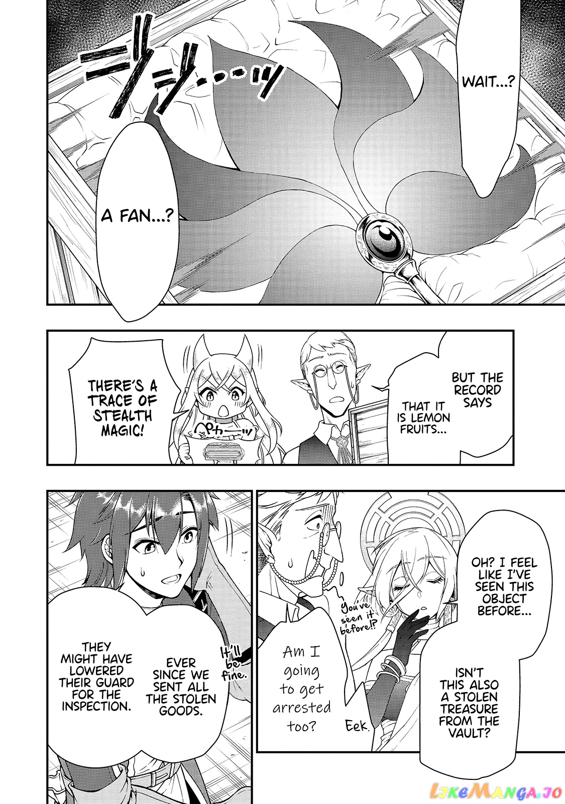 Lv2 kara Cheat datta Moto Yuusha Kouho no Mattari Isekai Life chapter 28 - page 25