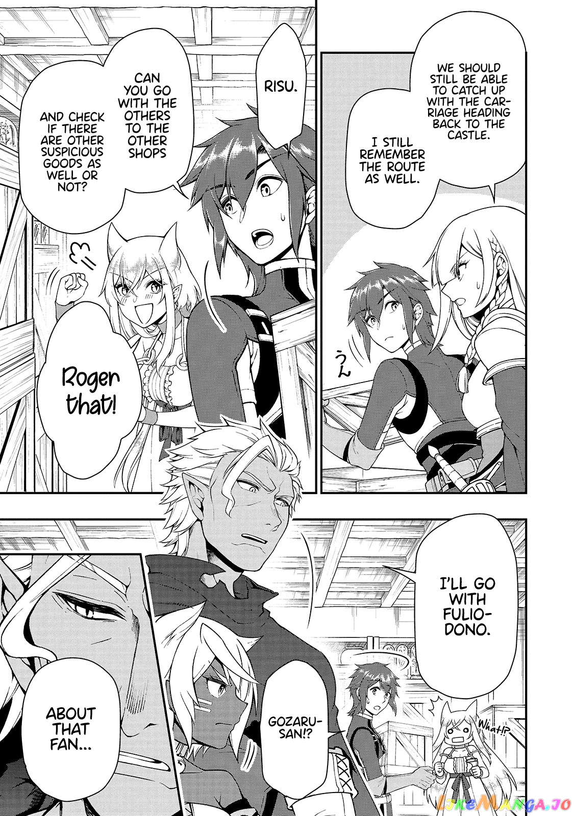 Lv2 kara Cheat datta Moto Yuusha Kouho no Mattari Isekai Life chapter 28 - page 26