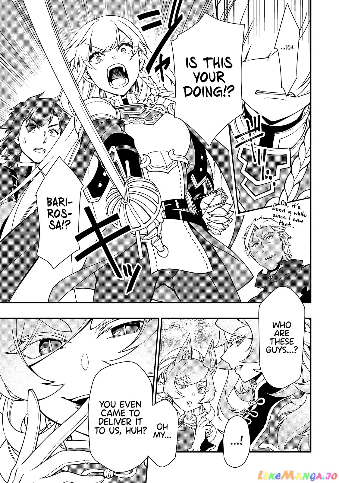 Lv2 kara Cheat datta Moto Yuusha Kouho no Mattari Isekai Life chapter 28 - page 29