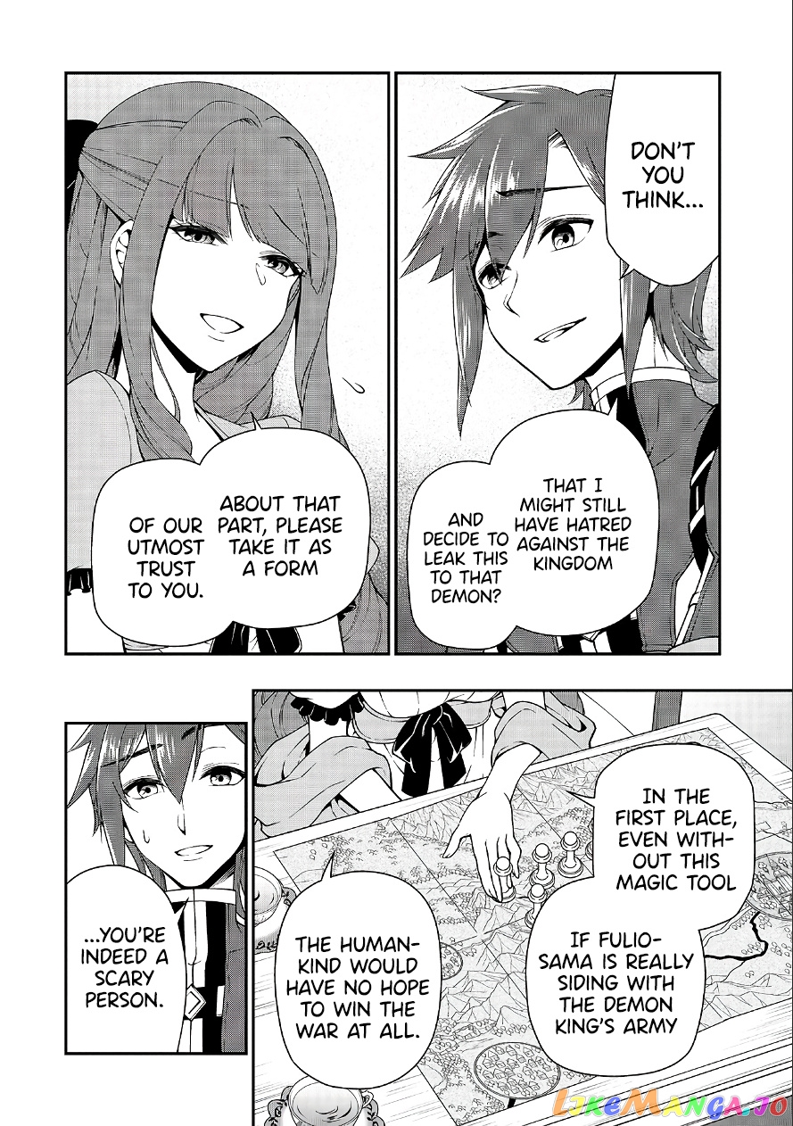 Lv2 kara Cheat datta Moto Yuusha Kouho no Mattari Isekai Life chapter 18 - page 21