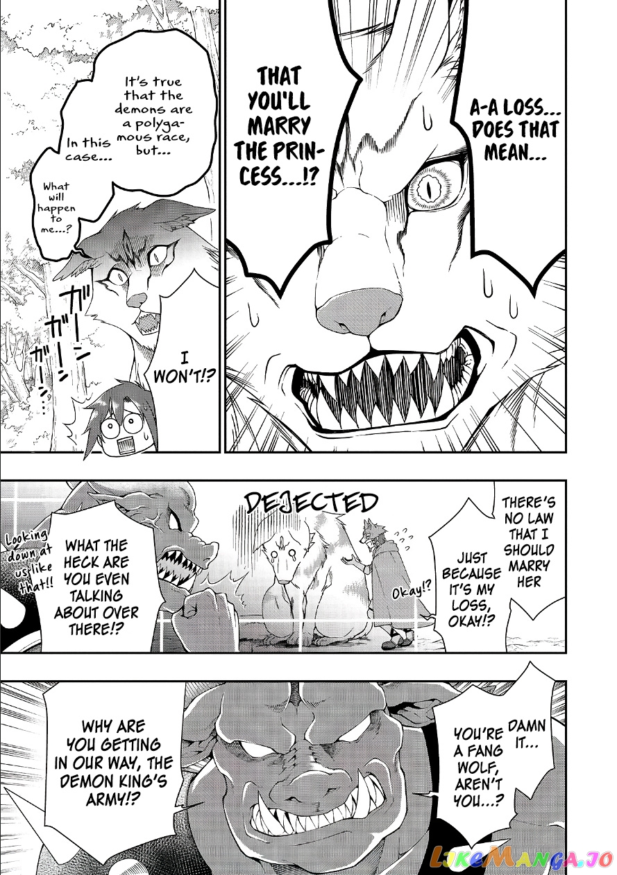 Lv2 kara Cheat datta Moto Yuusha Kouho no Mattari Isekai Life chapter 18 - page 29