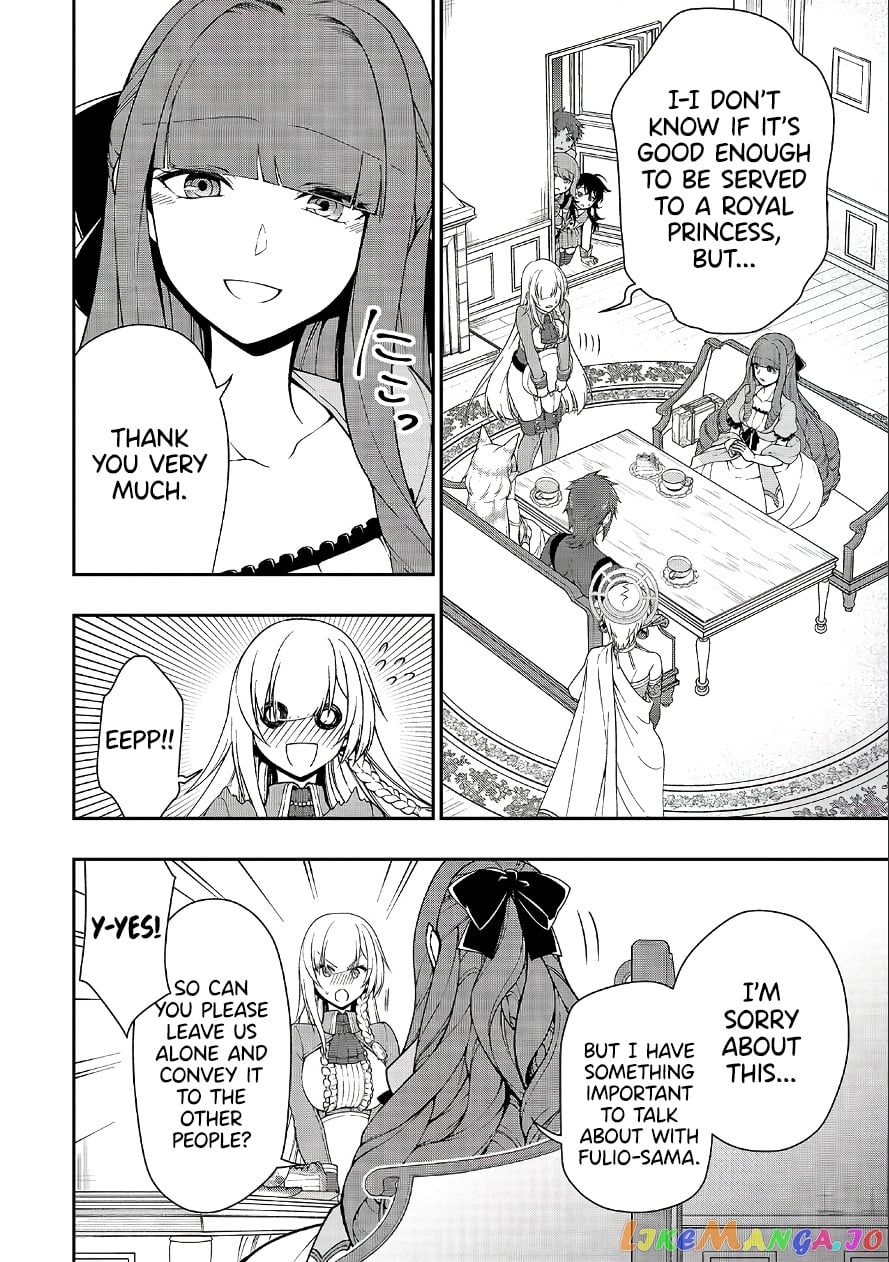 Lv2 kara Cheat datta Moto Yuusha Kouho no Mattari Isekai Life chapter 18 - page 5
