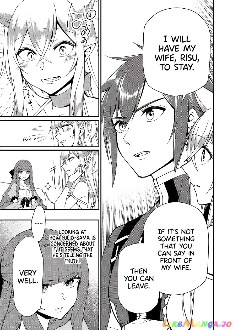 Lv2 kara Cheat datta Moto Yuusha Kouho no Mattari Isekai Life chapter 18 - page 8