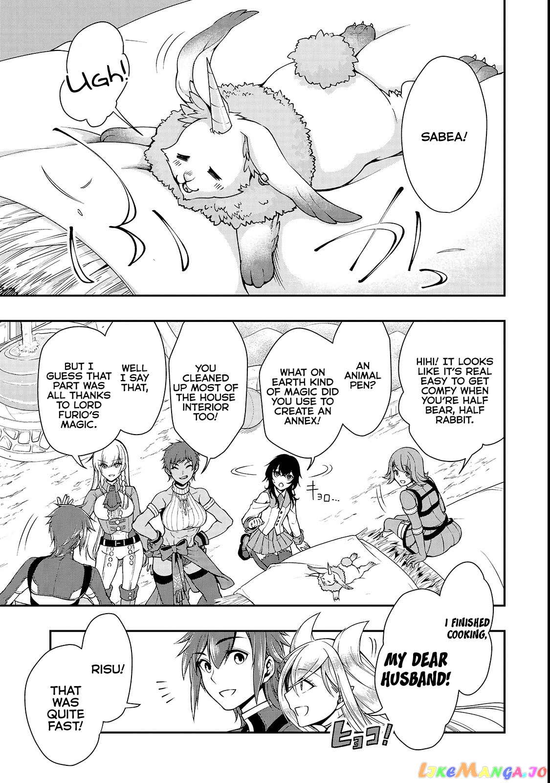 Lv2 kara Cheat datta Moto Yuusha Kouho no Mattari Isekai Life chapter 6 - page 10