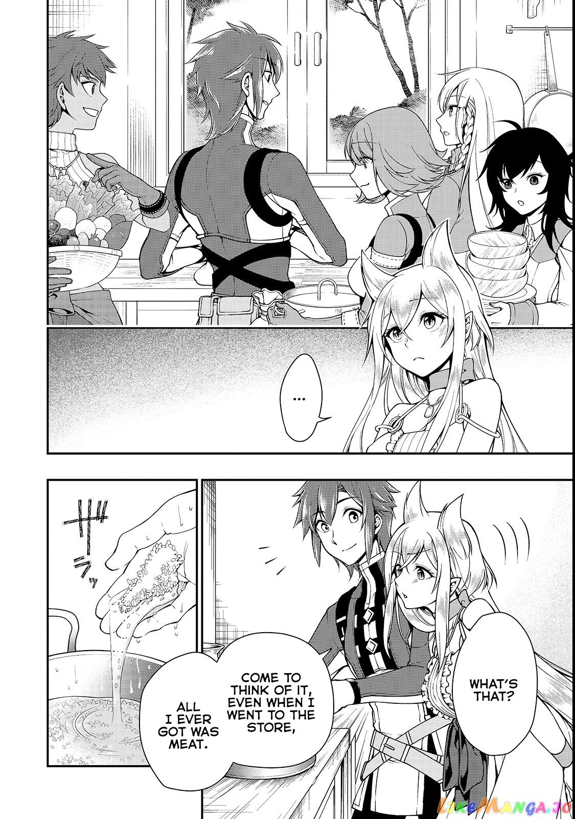 Lv2 kara Cheat datta Moto Yuusha Kouho no Mattari Isekai Life chapter 6 - page 13