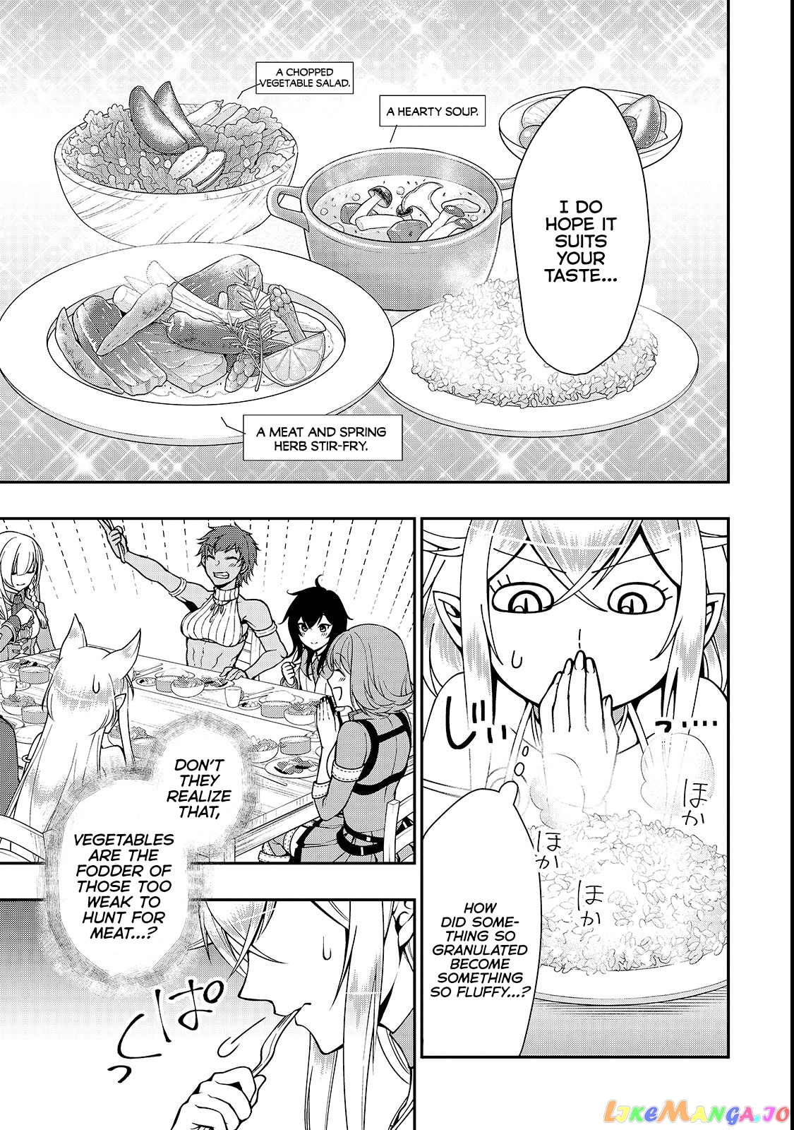 Lv2 kara Cheat datta Moto Yuusha Kouho no Mattari Isekai Life chapter 6 - page 14