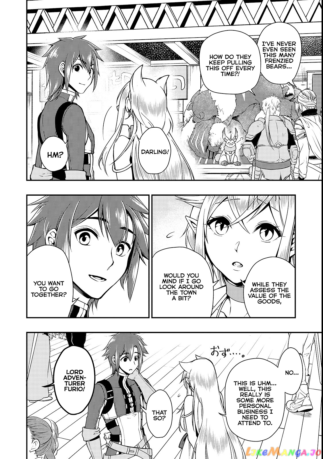 Lv2 kara Cheat datta Moto Yuusha Kouho no Mattari Isekai Life chapter 6 - page 17