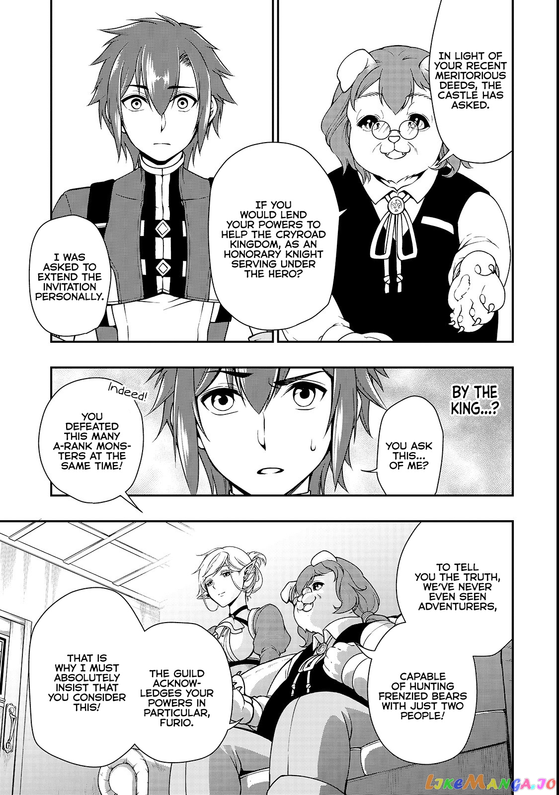Lv2 kara Cheat datta Moto Yuusha Kouho no Mattari Isekai Life chapter 6 - page 20