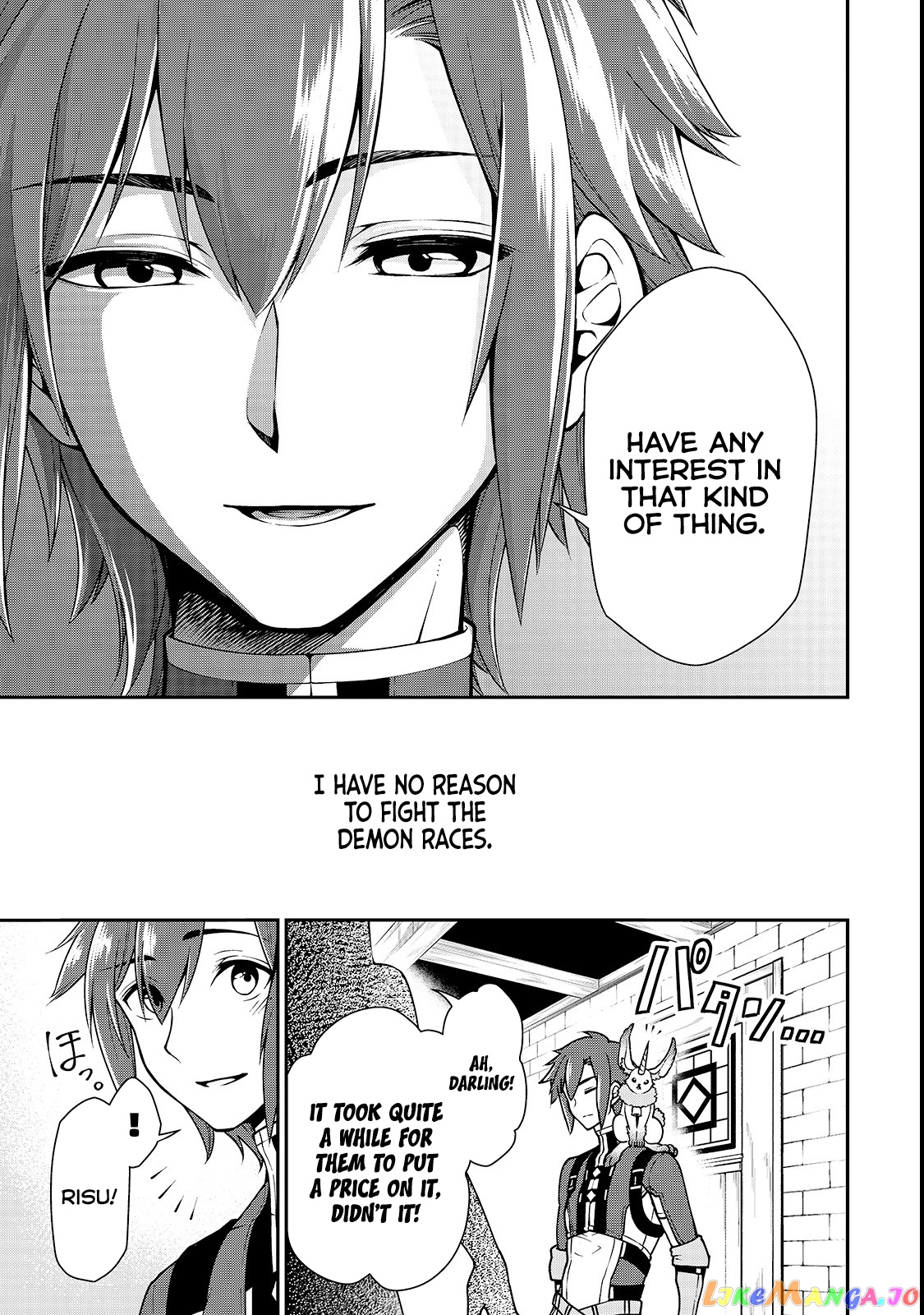 Lv2 kara Cheat datta Moto Yuusha Kouho no Mattari Isekai Life chapter 6 - page 22
