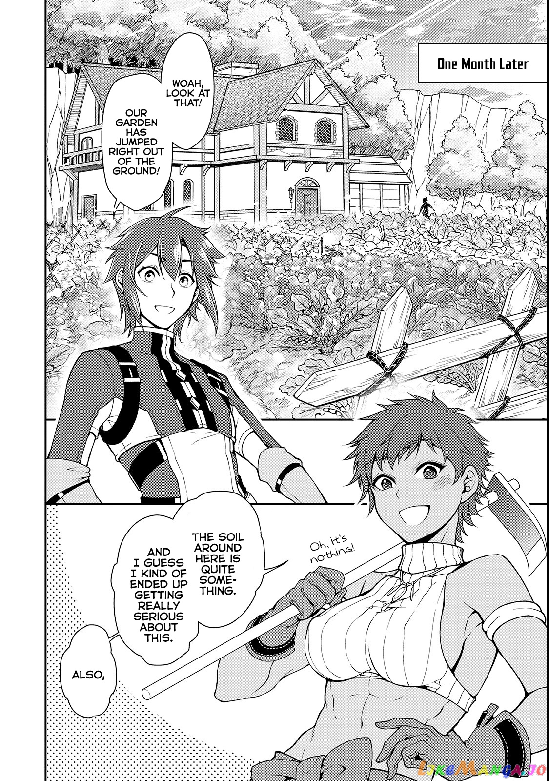Lv2 kara Cheat datta Moto Yuusha Kouho no Mattari Isekai Life chapter 6 - page 25