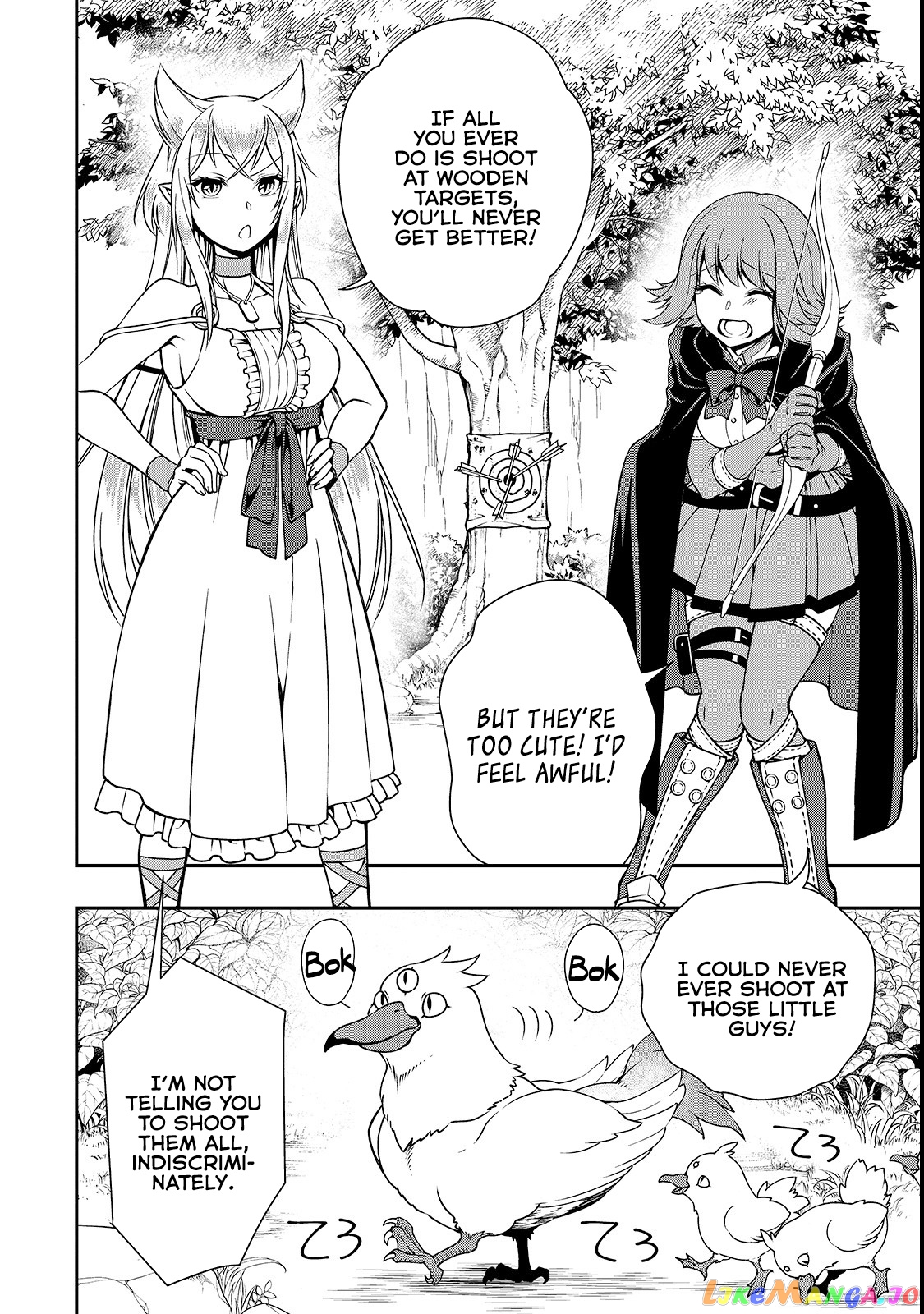 Lv2 kara Cheat datta Moto Yuusha Kouho no Mattari Isekai Life chapter 6 - page 27