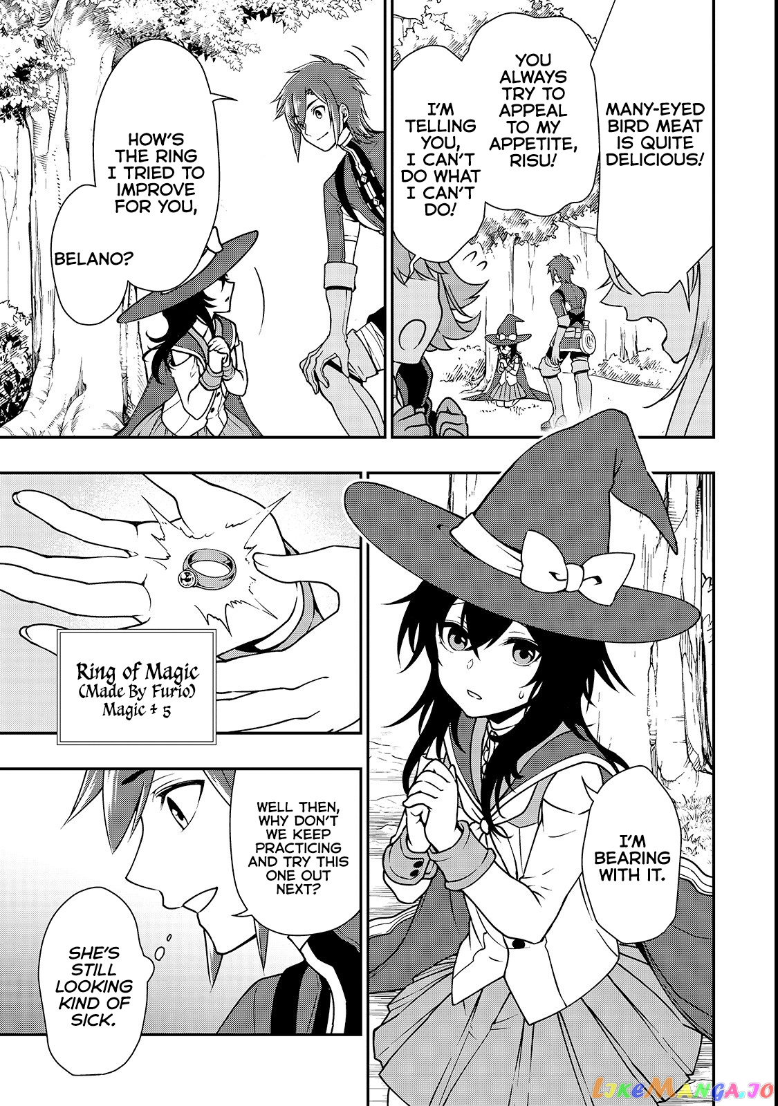 Lv2 kara Cheat datta Moto Yuusha Kouho no Mattari Isekai Life chapter 6 - page 28