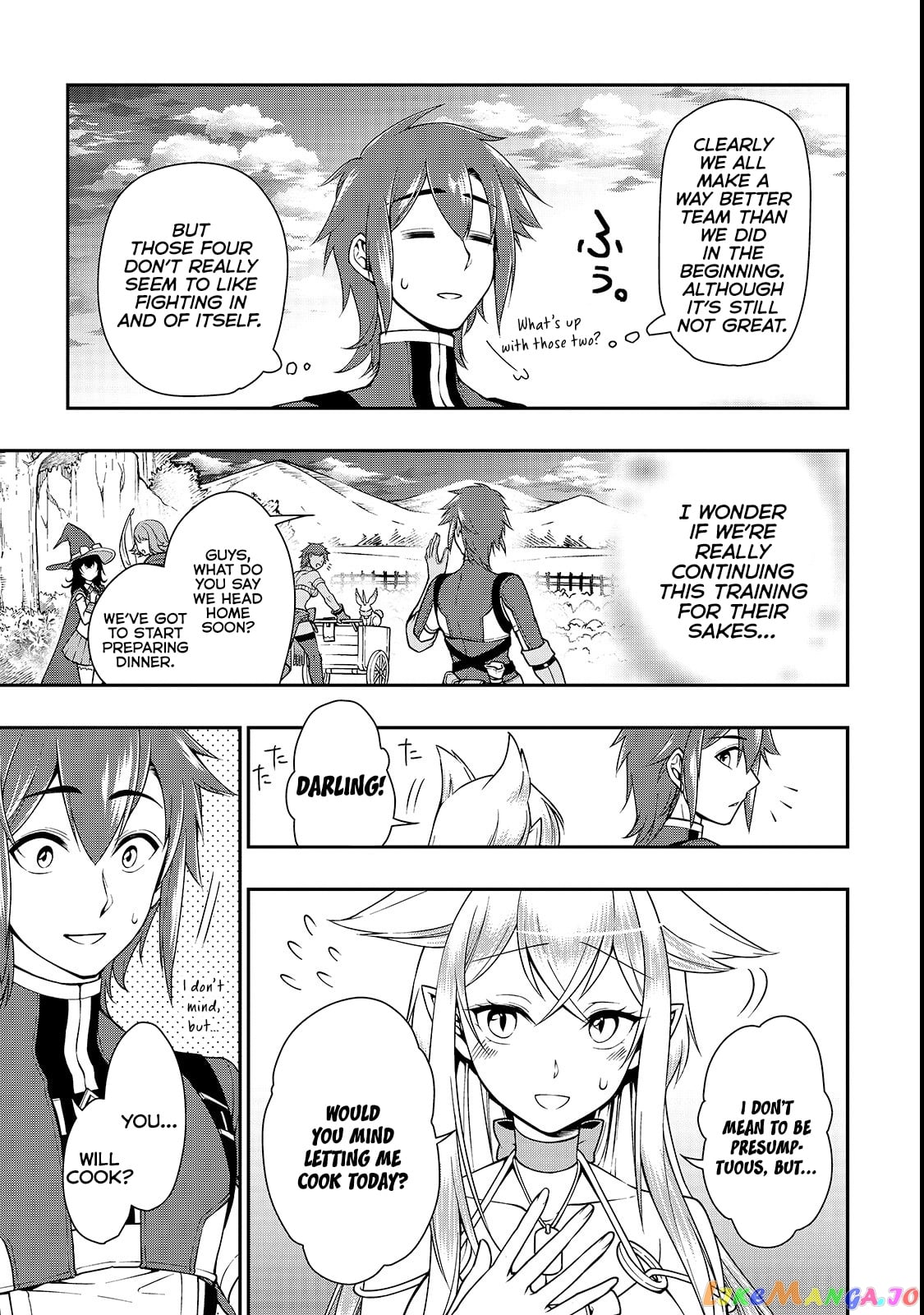Lv2 kara Cheat datta Moto Yuusha Kouho no Mattari Isekai Life chapter 6 - page 32