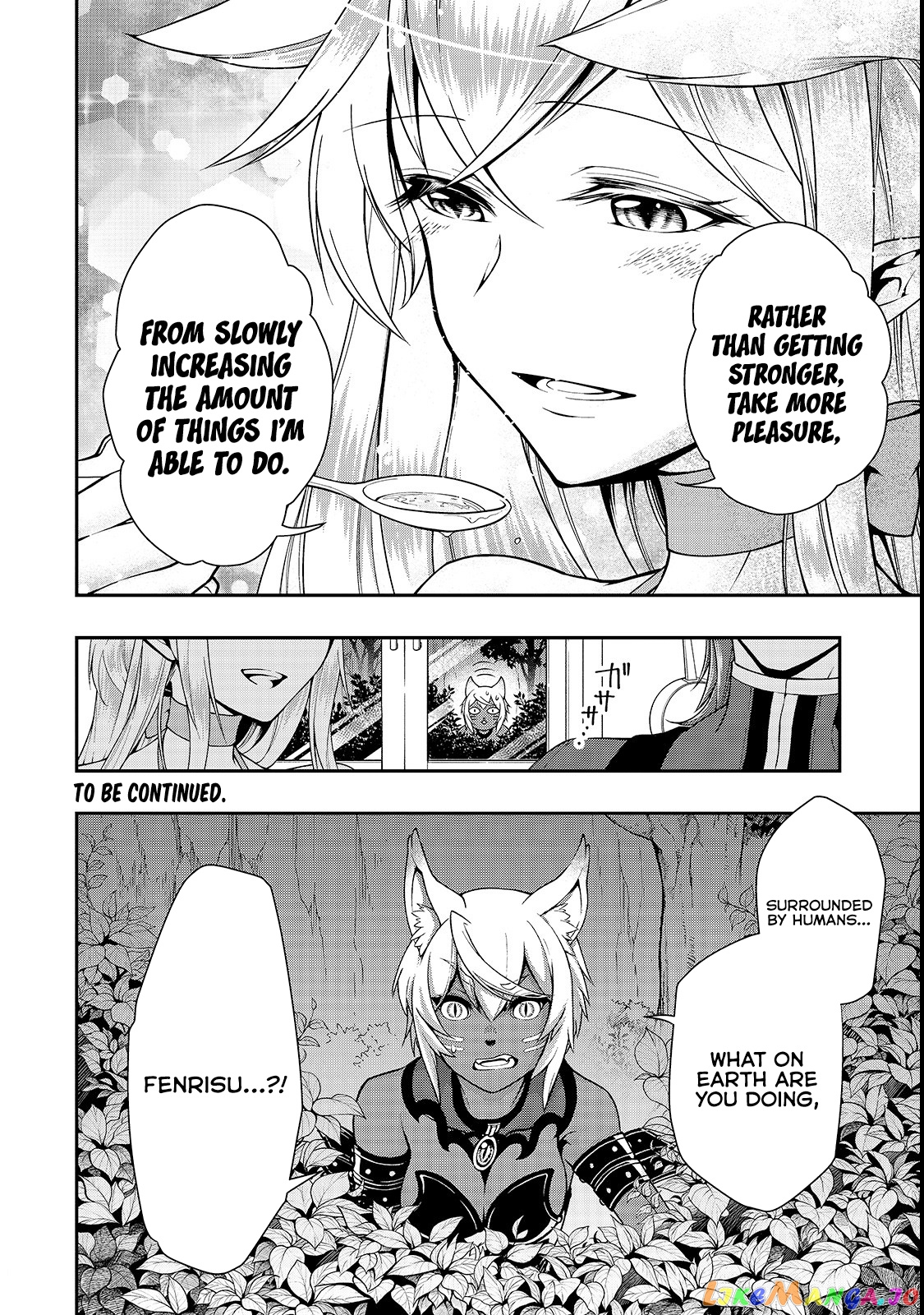 Lv2 kara Cheat datta Moto Yuusha Kouho no Mattari Isekai Life chapter 6 - page 34