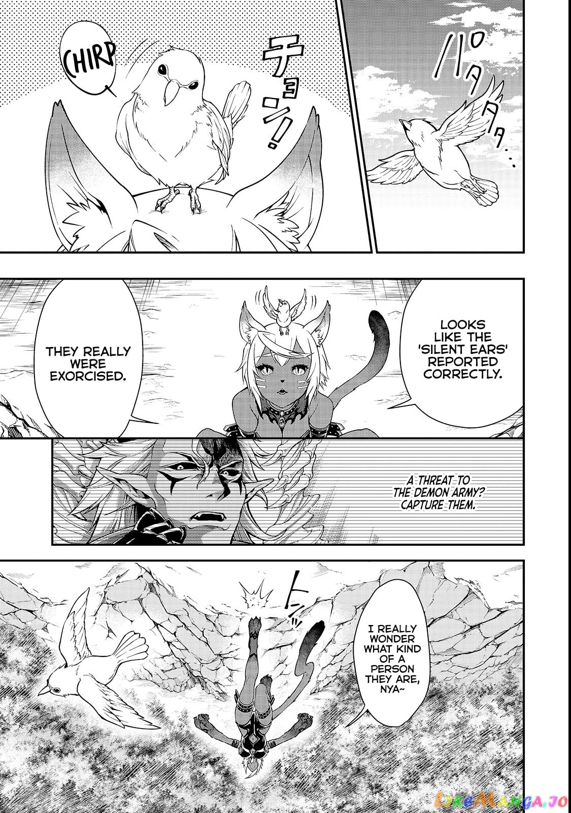 Lv2 kara Cheat datta Moto Yuusha Kouho no Mattari Isekai Life chapter 6 - page 4