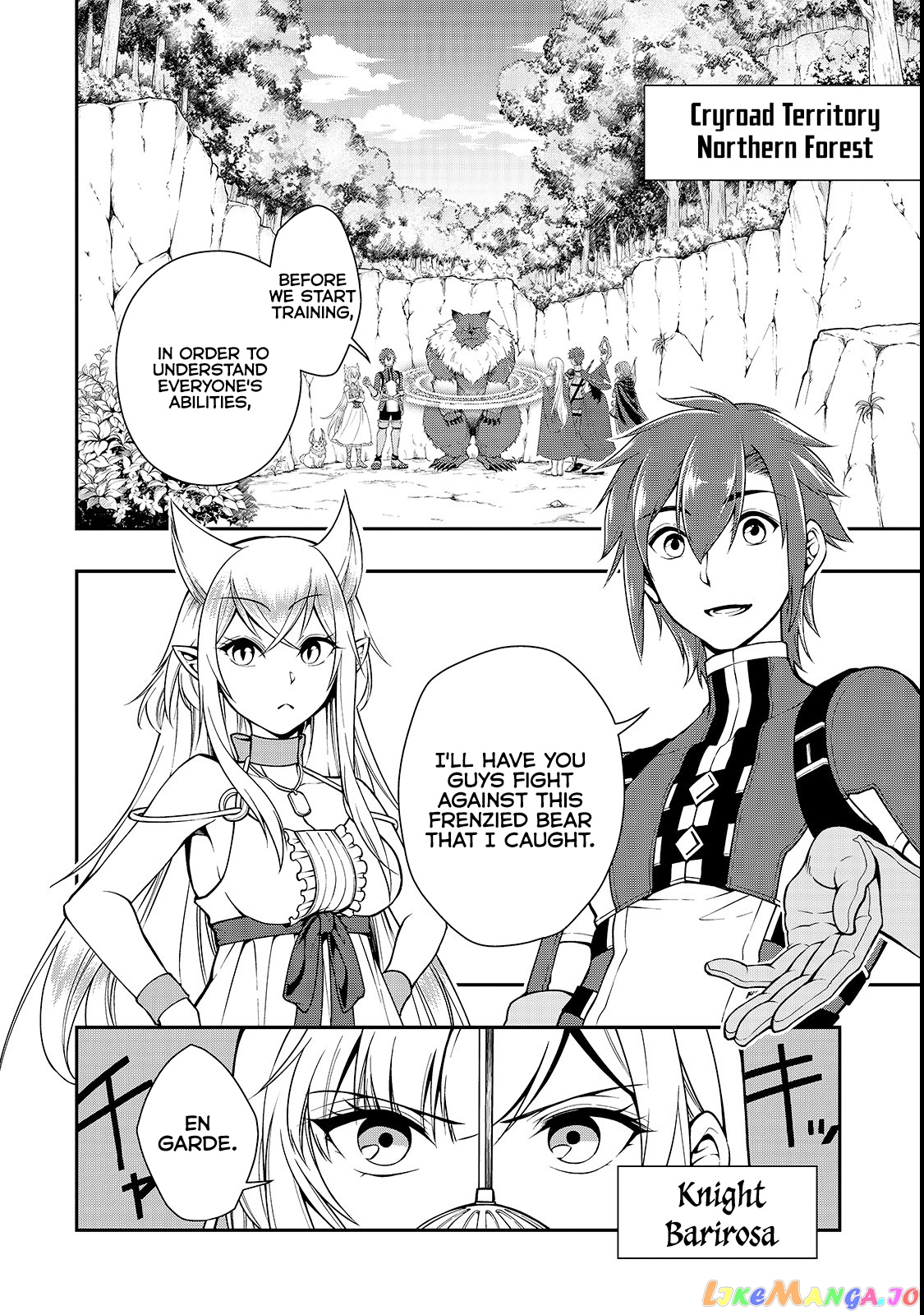 Lv2 kara Cheat datta Moto Yuusha Kouho no Mattari Isekai Life chapter 6 - page 5