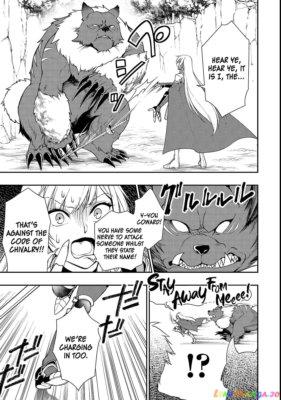 Lv2 kara Cheat datta Moto Yuusha Kouho no Mattari Isekai Life chapter 6 - page 6