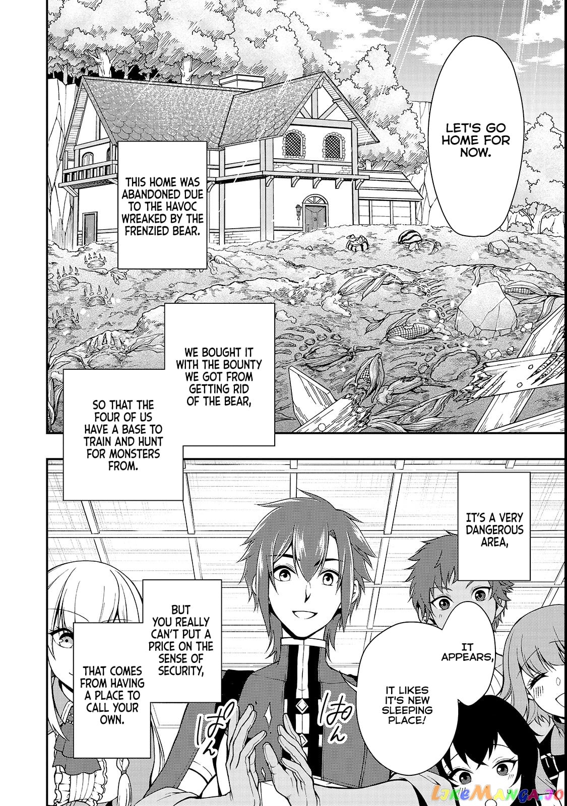 Lv2 kara Cheat datta Moto Yuusha Kouho no Mattari Isekai Life chapter 6 - page 9