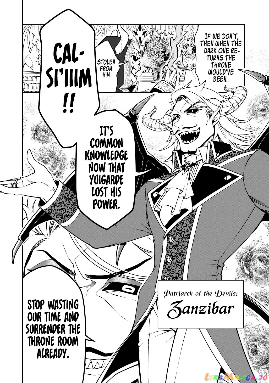 Lv2 kara Cheat datta Moto Yuusha Kouho no Mattari Isekai Life chapter 39 - page 11