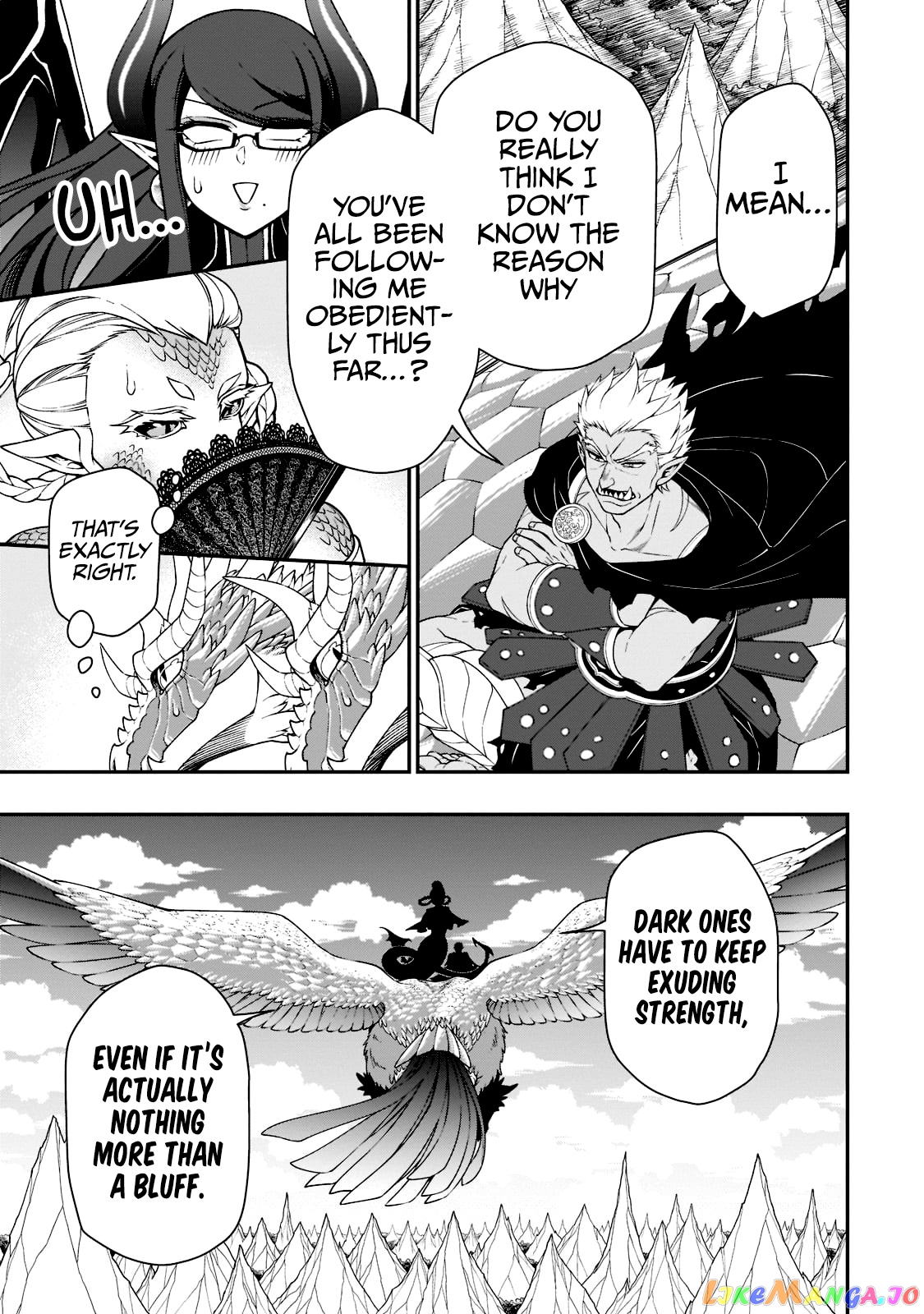 Lv2 kara Cheat datta Moto Yuusha Kouho no Mattari Isekai Life chapter 39 - page 19