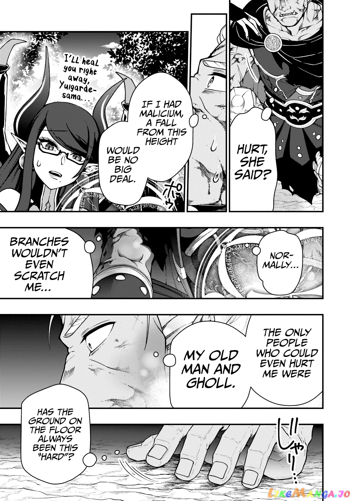 Lv2 kara Cheat datta Moto Yuusha Kouho no Mattari Isekai Life chapter 39 - page 26