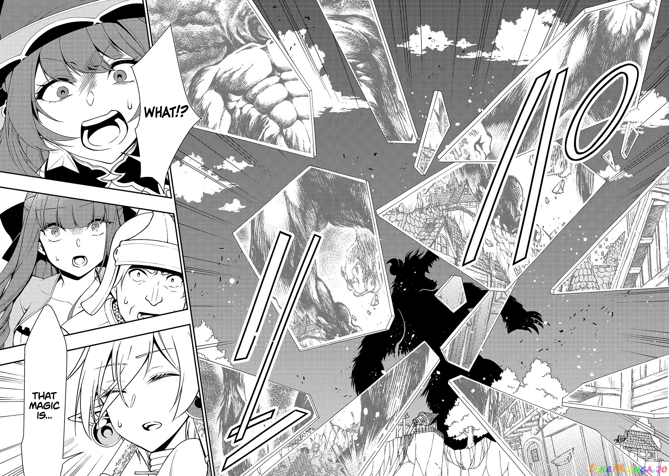 Lv2 kara Cheat datta Moto Yuusha Kouho no Mattari Isekai Life chapter 13 - page 14