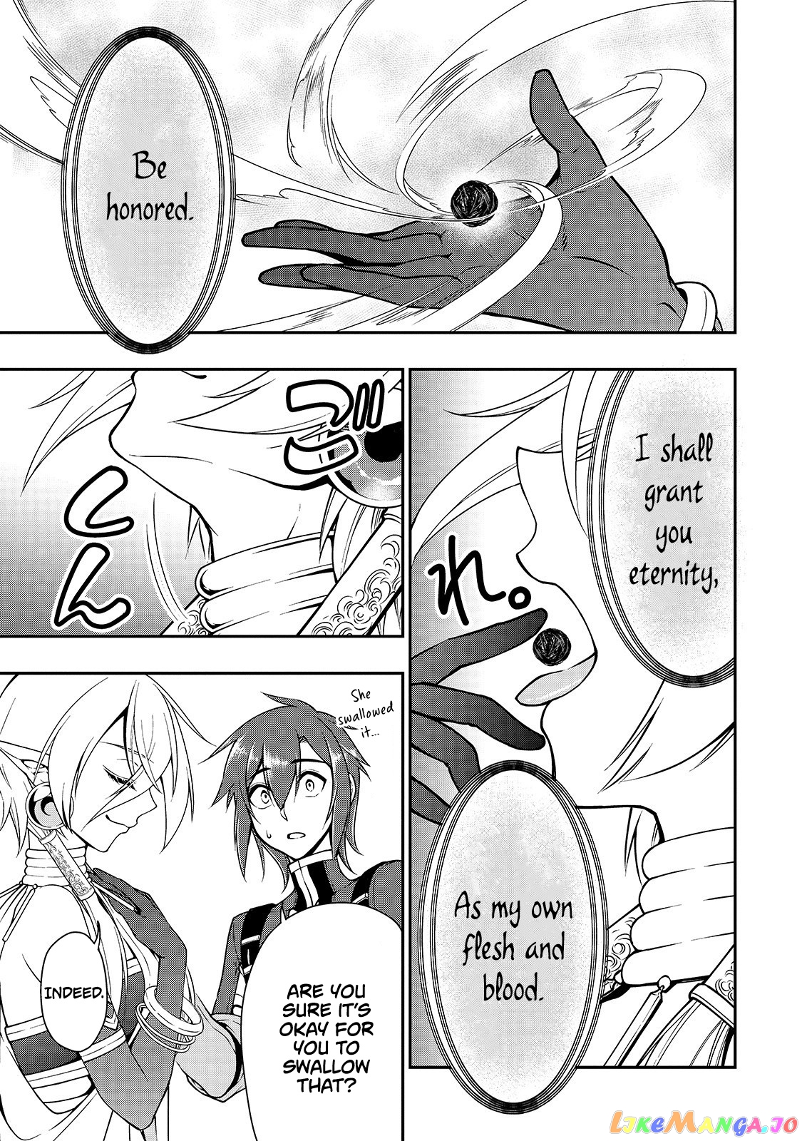 Lv2 kara Cheat datta Moto Yuusha Kouho no Mattari Isekai Life chapter 13 - page 18