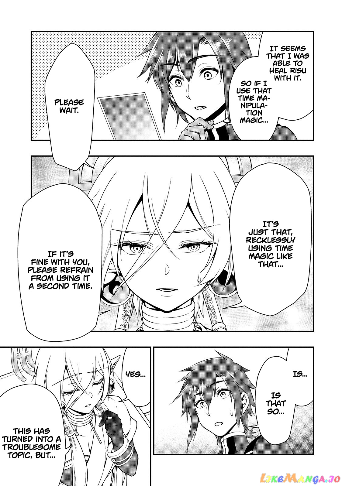 Lv2 kara Cheat datta Moto Yuusha Kouho no Mattari Isekai Life chapter 13 - page 20