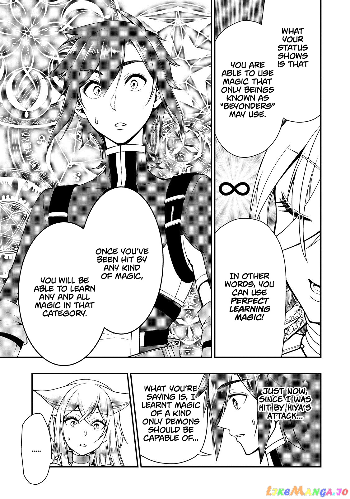 Lv2 kara Cheat datta Moto Yuusha Kouho no Mattari Isekai Life chapter 13 - page 22