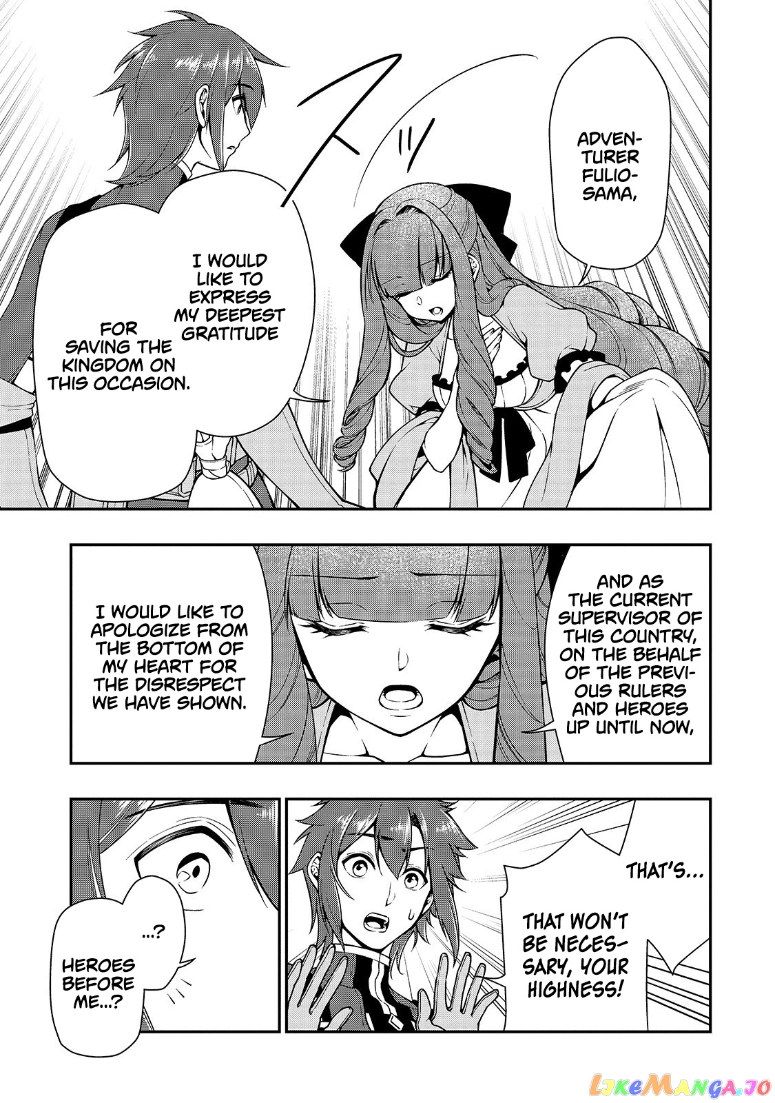 Lv2 kara Cheat datta Moto Yuusha Kouho no Mattari Isekai Life chapter 13 - page 26