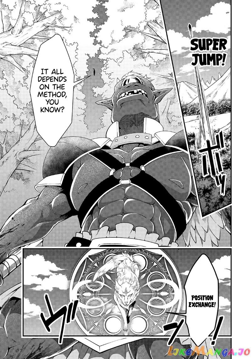 Lv2 kara Cheat datta Moto Yuusha Kouho no Mattari Isekai Life chapter 19 - page 12