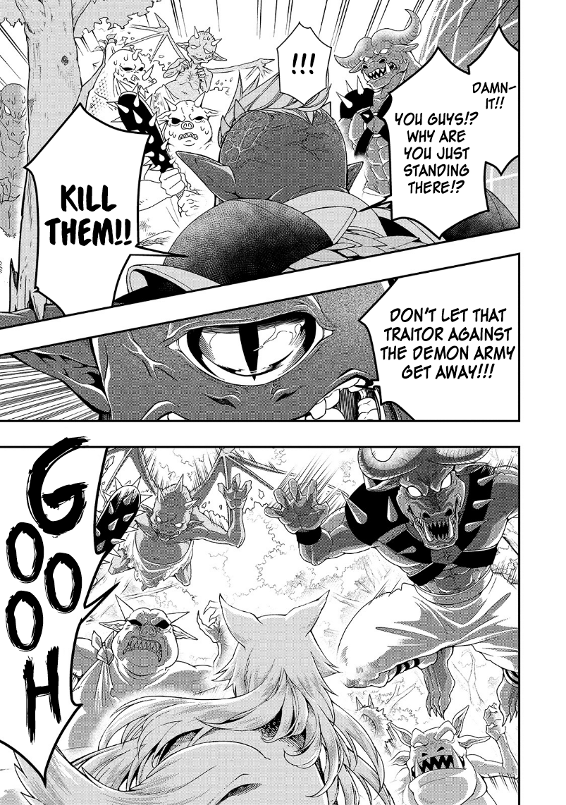 Lv2 kara Cheat datta Moto Yuusha Kouho no Mattari Isekai Life chapter 19 - page 17