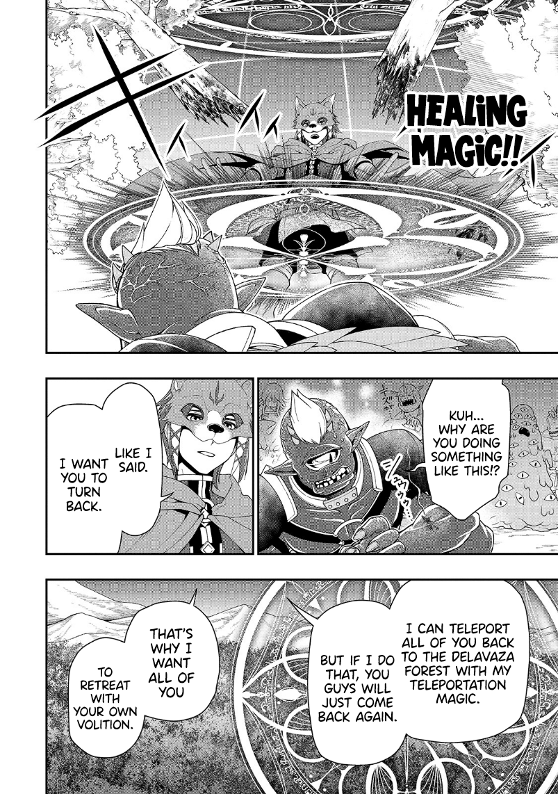 Lv2 kara Cheat datta Moto Yuusha Kouho no Mattari Isekai Life chapter 19 - page 20