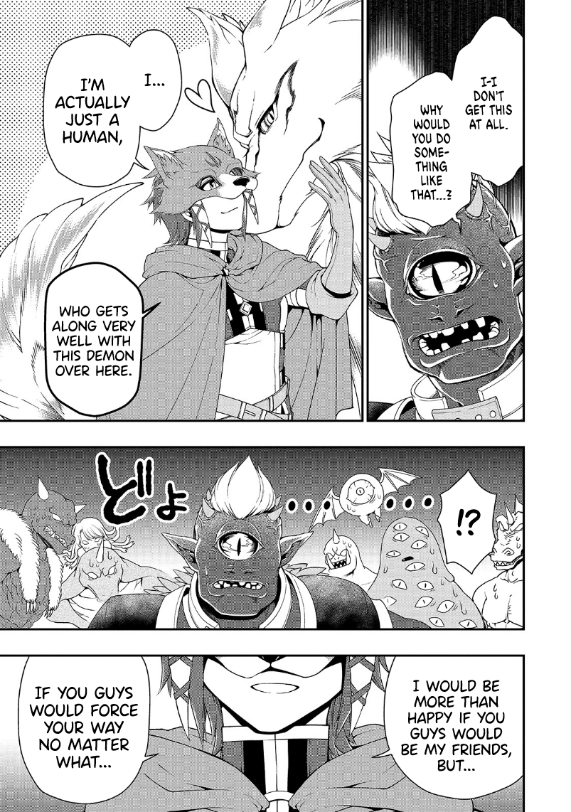Lv2 kara Cheat datta Moto Yuusha Kouho no Mattari Isekai Life chapter 19 - page 21