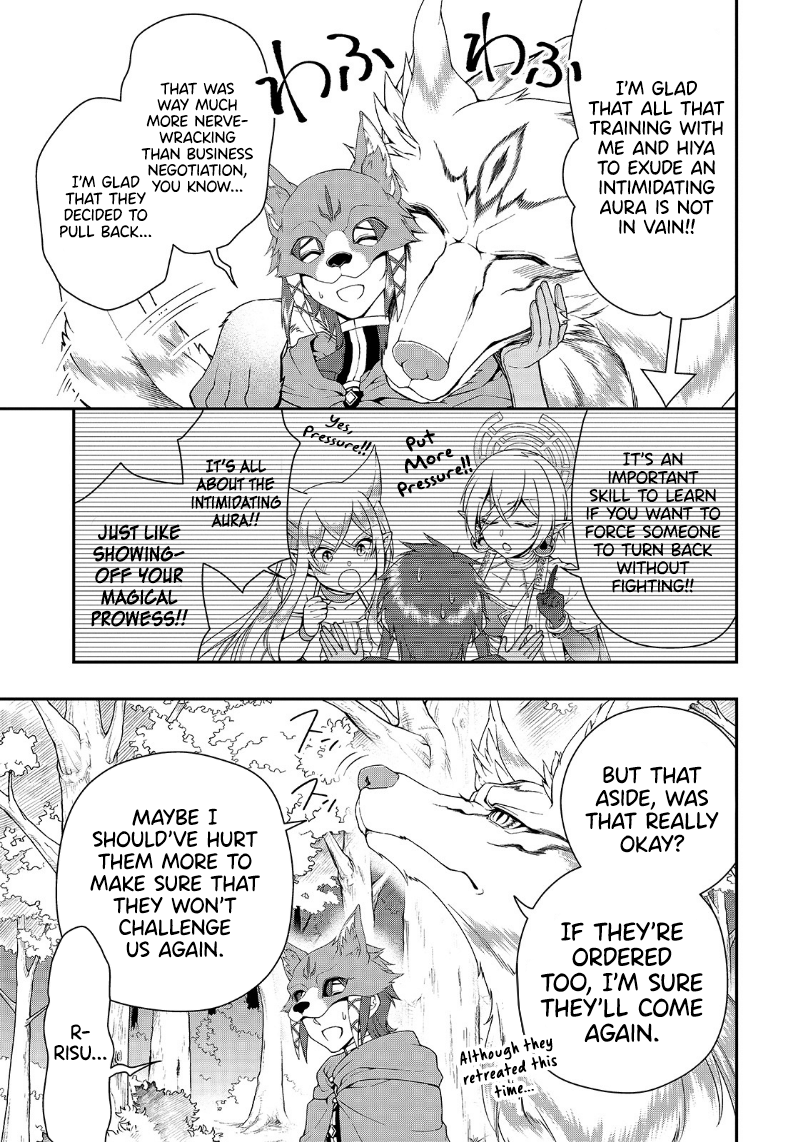 Lv2 kara Cheat datta Moto Yuusha Kouho no Mattari Isekai Life chapter 19 - page 24
