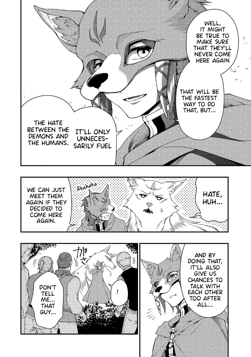 Lv2 kara Cheat datta Moto Yuusha Kouho no Mattari Isekai Life chapter 19 - page 25