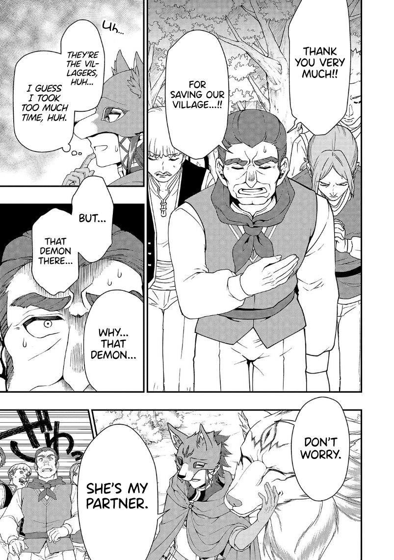 Lv2 kara Cheat datta Moto Yuusha Kouho no Mattari Isekai Life chapter 19 - page 26