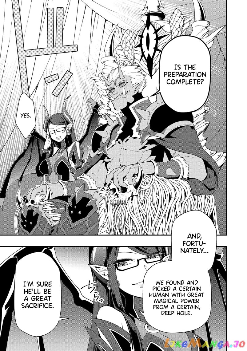 Lv2 kara Cheat datta Moto Yuusha Kouho no Mattari Isekai Life chapter 19 - page 30