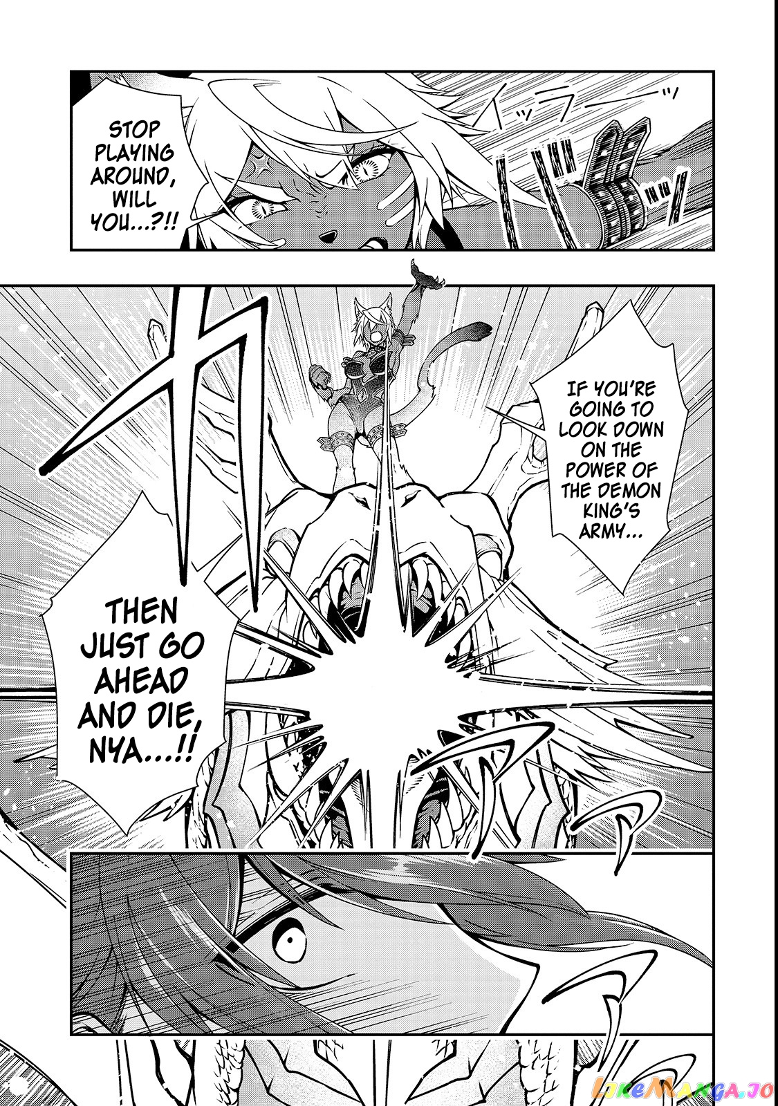 Lv2 kara Cheat datta Moto Yuusha Kouho no Mattari Isekai Life chapter 7 - page 22